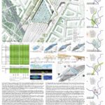 Brno New Main Train Station - Snøhetta Architecture Landcsape Architecture, PC.; Snøhetta Innsbruck Studio; Thorton Tomasetti, Inc.; Civitas, Inc.; 4ct s.r.o.