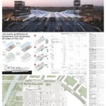 Brno New Main Train Station - MVSA Architects + JIKA-CZ s.r.o. + KCAP Architects & Planners