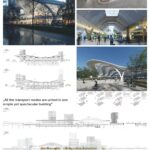 Brno New Main Train Station - MVSA Architects + JIKA-CZ s.r.o. + KCAP Architects & Planners