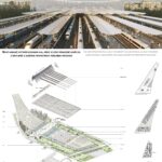 Brno New Main Train Station - Marc Mimram Architecture & Associés