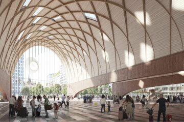 International Architects To Talk With Brno Public About Future Railway Station